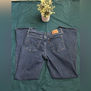 Levi Bootcut Denim